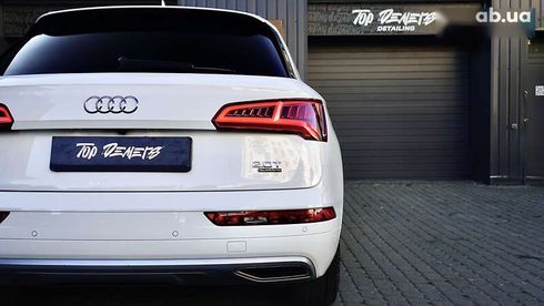 Audi Q5 2018 - фото 17
