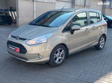 Купить Хетчбэк Ford B-Max - купить на Автобазаре