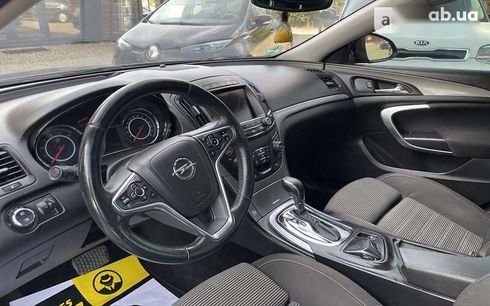 Opel Insignia 2013 - фото 9