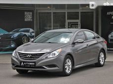 Купити Hyundai Sonata 2013 бу в Харкові - купити на Автобазарі