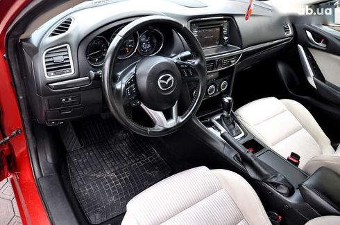 Mazda 6 2014 - фото 18