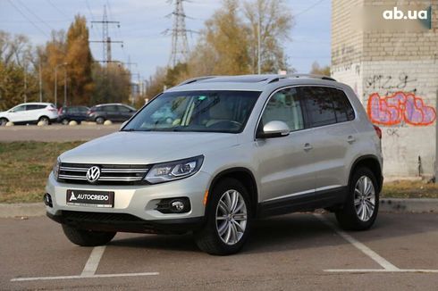 Volkswagen Tiguan 2012 - фото 3