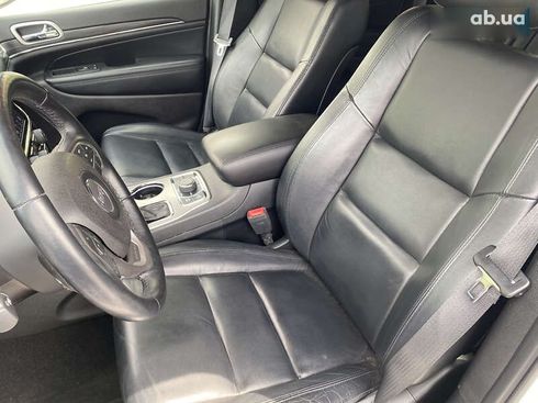 Jeep Grand Cherokee 2020 - фото 13