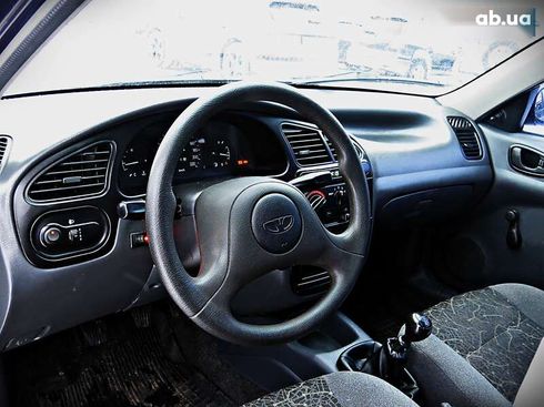 Daewoo Lanos 2006 - фото 6