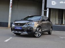 Купить Peugeot 5008 2019 бу в Киеве - купить на Автобазаре