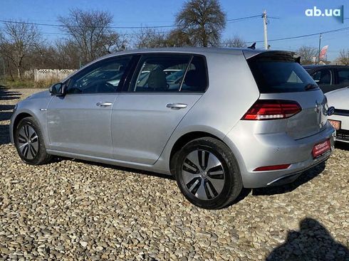 Volkswagen e-Golf 2020 - фото 10