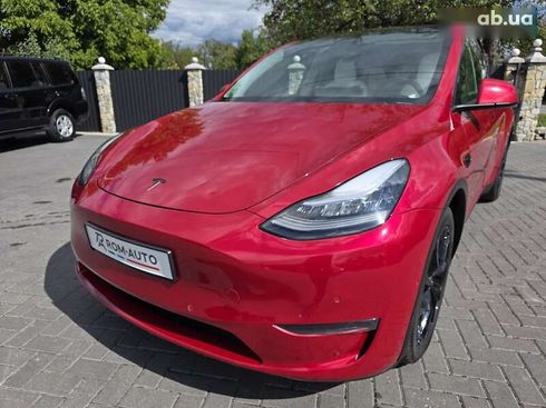 Tesla Model Y 2020 - фото 12