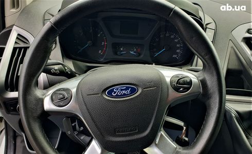 Ford Transit Custom 2017 белый - фото 19