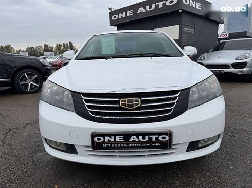 Geely Emgrand 7 2013 - фото 3