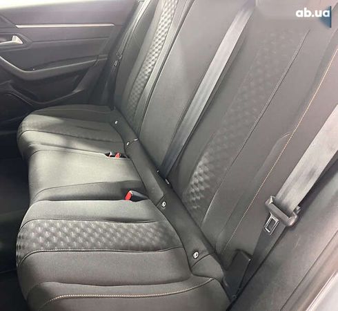 Peugeot 508 2020 - фото 25