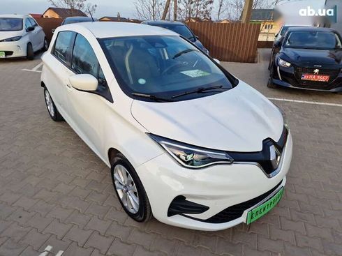 Renault Zoe 2020 - фото 6