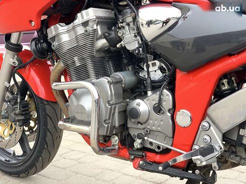 Suzuki GSF 2001 - фото 11