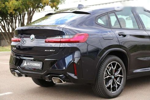 BMW X4 2022 - фото 8