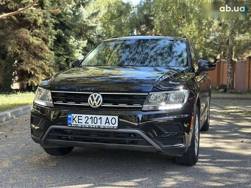 Volkswagen Tiguan 2018 - фото 3