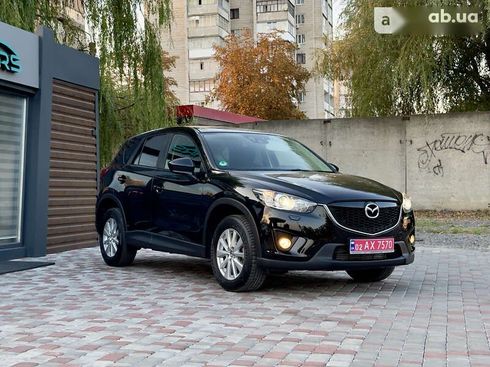 Mazda CX-5 2014 - фото 10