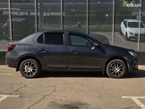 Renault Logan 2021 - фото 7