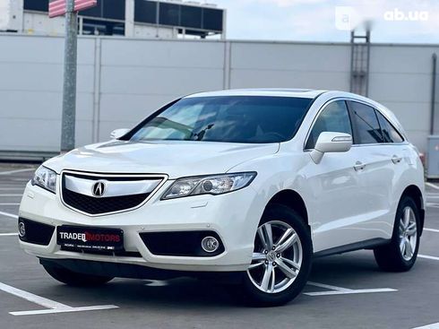 Acura RDX 2014 - фото 8