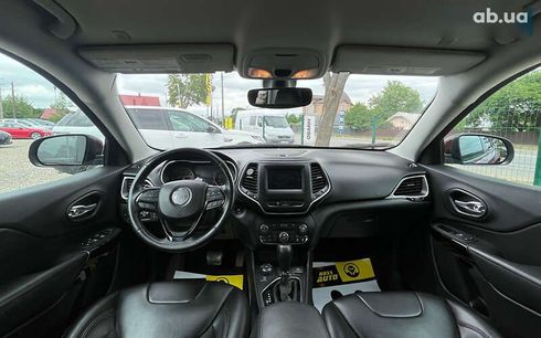 Jeep Cherokee 2020 - фото 8