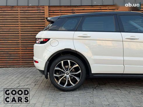 Land Rover Range Rover Evoque 2012 - фото 12