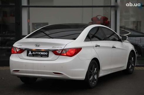 Hyundai Sonata 2010 - фото 2