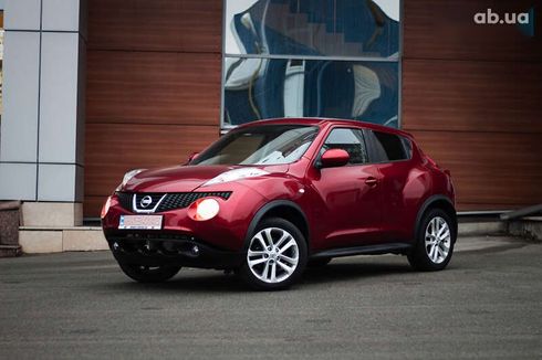 Nissan Juke 2014 - фото 6