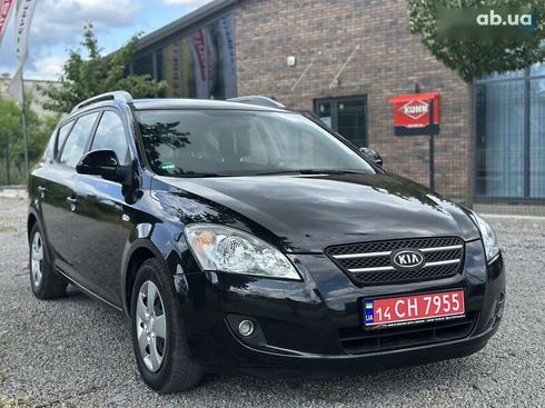 Kia Cee'd 2008 - фото 2