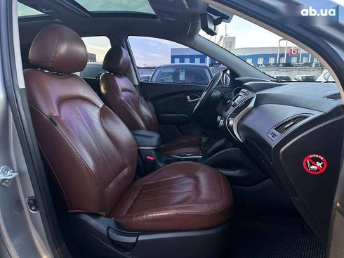 Hyundai Tucson 2010 - фото 17