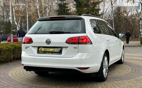 Volkswagen Golf 2015 - фото 7