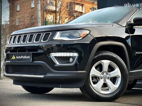 Jeep Compass 2019 - фото 7