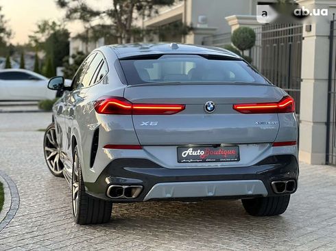 BMW X6 2023 - фото 14