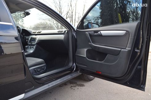 Volkswagen Passat Variant 2012 черный - фото 6