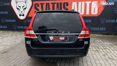 Volvo V70 2013 - фото 7