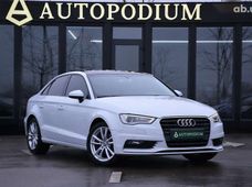 Продаж вживаних Audi A3 2016 року - купити на Автобазарі