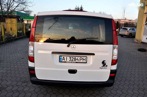 Mercedes-Benz Vito 2014 - фото 10