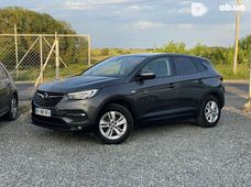 Продаж вживаних Opel Grandland X в Львівській області - купити на Автобазарі