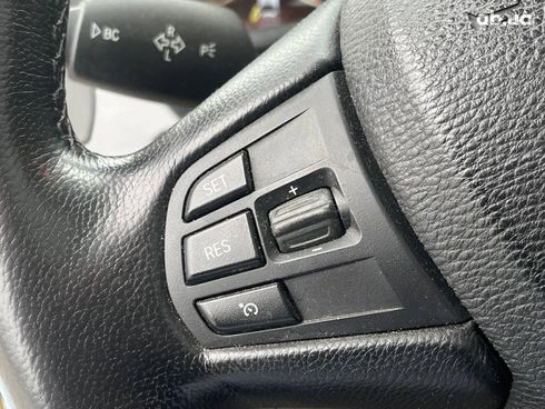 BMW X3 2013 белый - фото 25