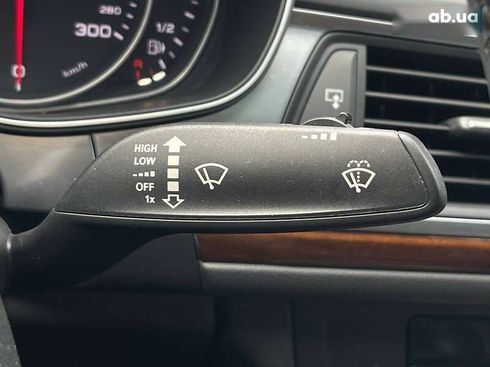 Audi A6 2015 - фото 28