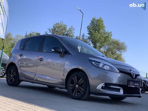 Renault Scenic 2015 - фото 6