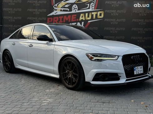 Audi A6 2015 - фото 23