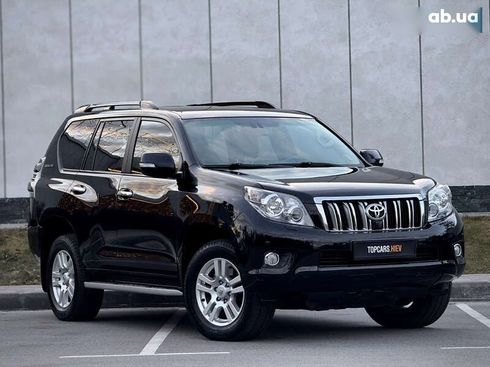 Toyota Land Cruiser Prado 2012 - фото 26