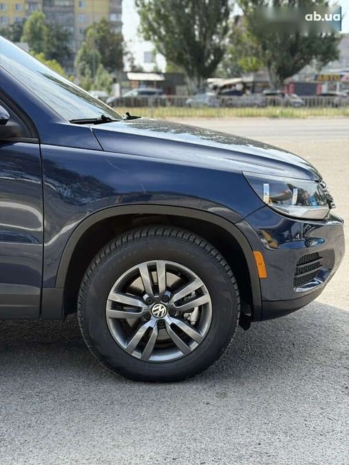 Volkswagen Tiguan 2016 - фото 6