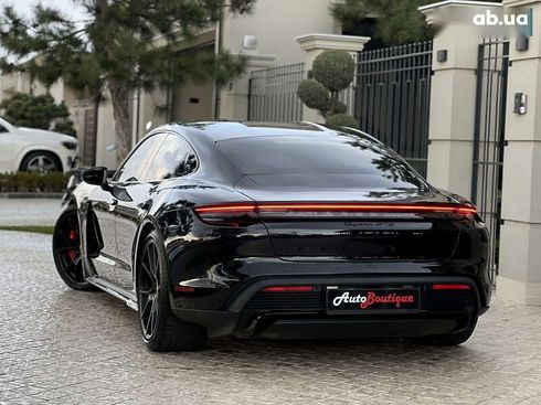 Porsche Taycan 2022 - фото 11