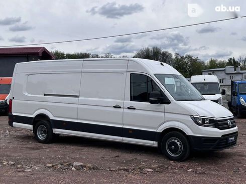 Volkswagen Crafter 2018 - фото 21