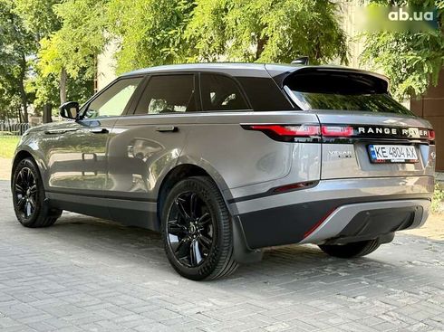 Land Rover Range Rover Velar 2019 - фото 20