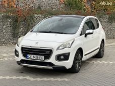 Купить Peugeot 3008 2014 бу в Черновцах - купить на Автобазаре