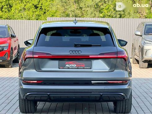 Audi E-Tron 2020 - фото 5