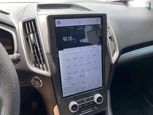 Ford Edge 2021 - фото 16