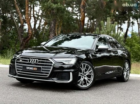Audi S6 2021 - фото 3