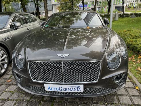 Bentley Continental GT 2021 - фото 32