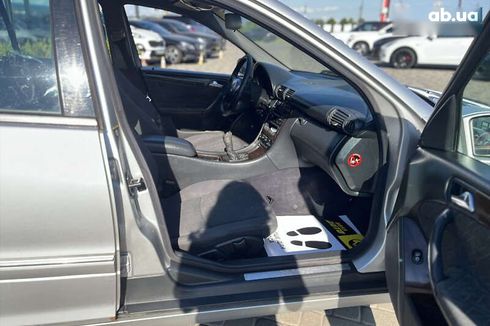 Mercedes-Benz C-Класс 2003 - фото 9